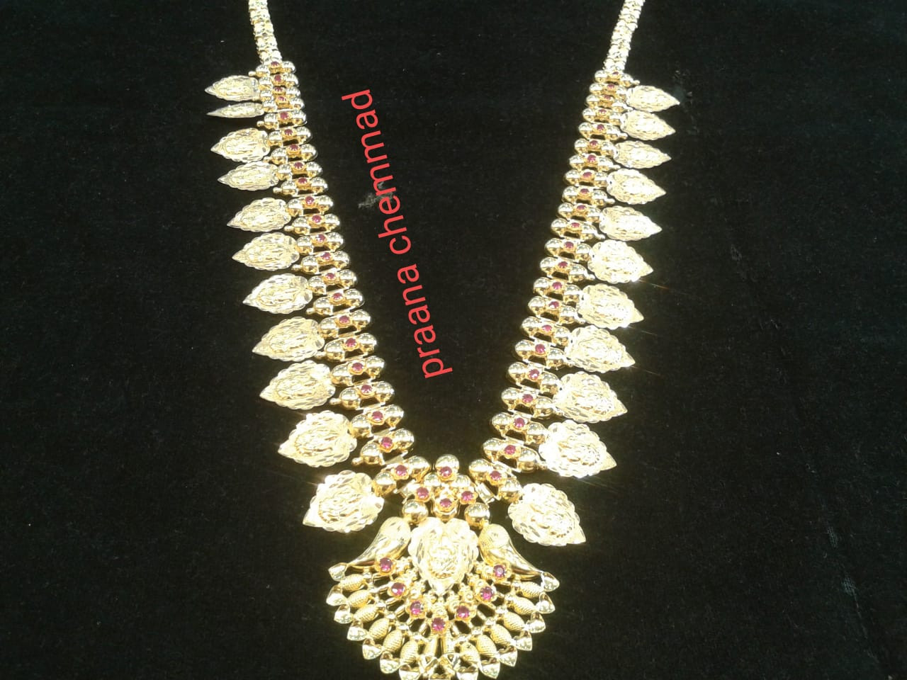 PRAANA GOLD & SILVER JEWELLERY